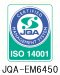 ISO14001��F�؎擾���܂����B